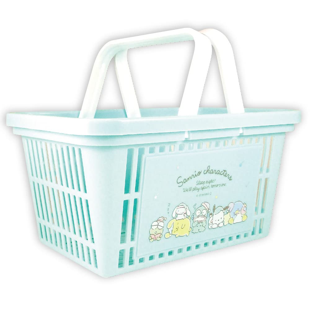 Amazon.co.jp: ティーズファクトリー サンリオ キャラバスケット お