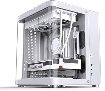 Amazon.co.jp: PCケース JONSBO TK-1 デュアルサーフェス側透MATX