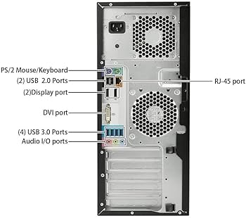 Amazon.com: HP Tower Computers PC Workstation Z240,i7 Desktop,32GB