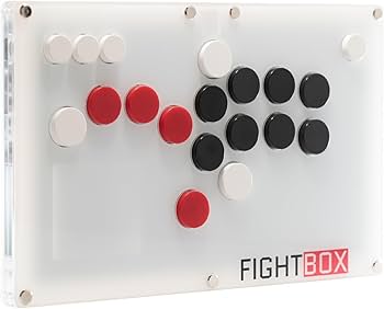Amazon.co.jp: ファイトボックス FightBox B10 アーケード