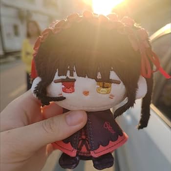 Amazon.com: MABAIUDE Kurumi Tokisaki Figure Yoshino Himekawa Soft