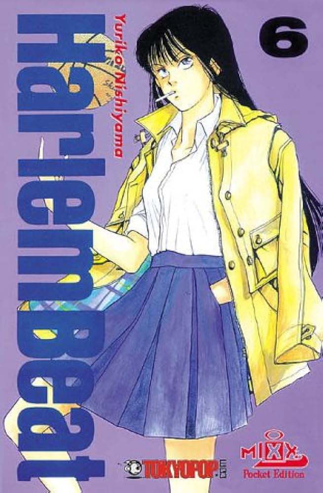 Amazon | Harlem Beat | Nishiyama, Yuriko | Action & Adventure