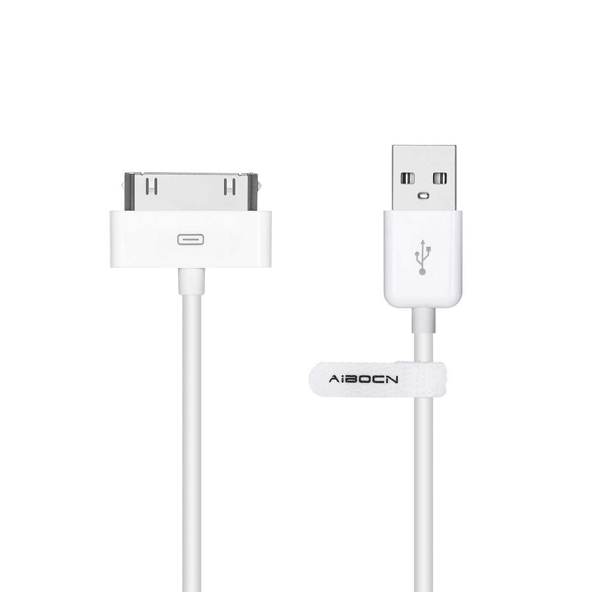 Amazon.com: Aibocn MFi Certified 30 Pin Sync and Charge Dock Cable