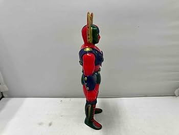 Amazon.co.jp: ヨネザワ アステカイザー ソフビ : おもちゃ