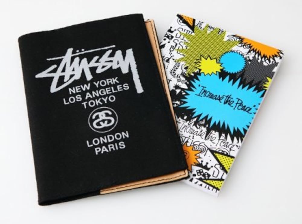 Amazon.co.jp: STUSSY 2009 SPRING COLLECTION (e-MOOK) : 本
