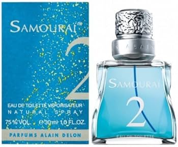 Amazon.co.jp: アランドロン サムライ2 EDT SP 30ml : ビューティー