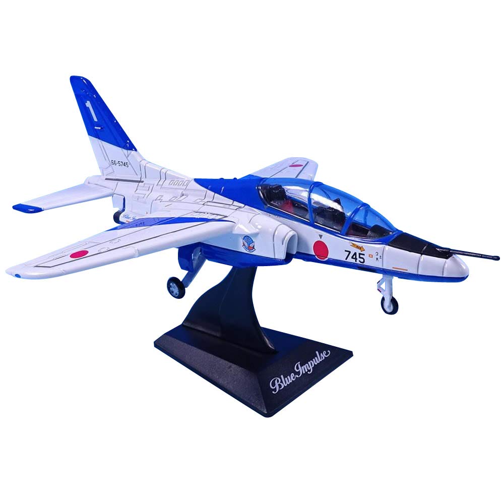Amazon.co.jp: エアプレーングッズ ダイキャスト ブルーインパルス
