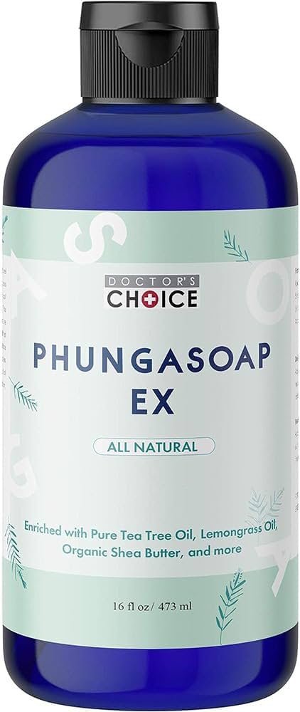 Amazon | 【Doctor's Choice】ドクターズチョイス ファンガソープEX