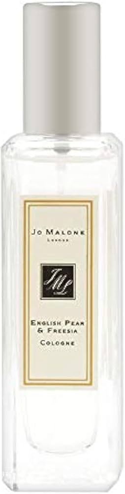 Amazon.com : Jo Malone English Pear & Freesia for Women Eau De