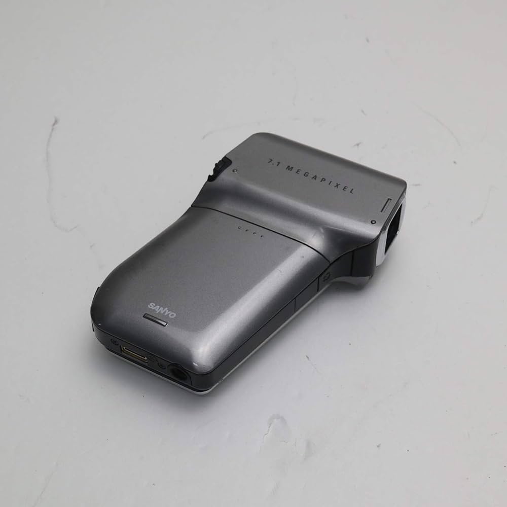 Amazon | SANYO ハイビジョン デジタルムービーカメラ Xacti (ザクティ