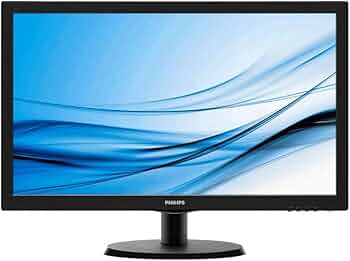 Amazon.co.jp: 【整備済み品】 PHILIPS 21.5インチワイド W-LED 液晶