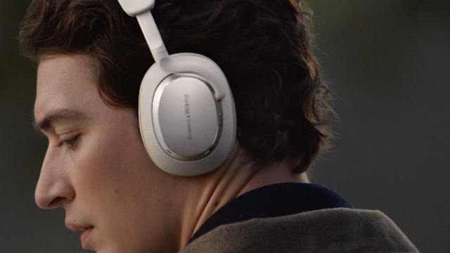 Amazon.co.jp: Bowers & Wilkins Px7 S3 (インディゴ・ブルー