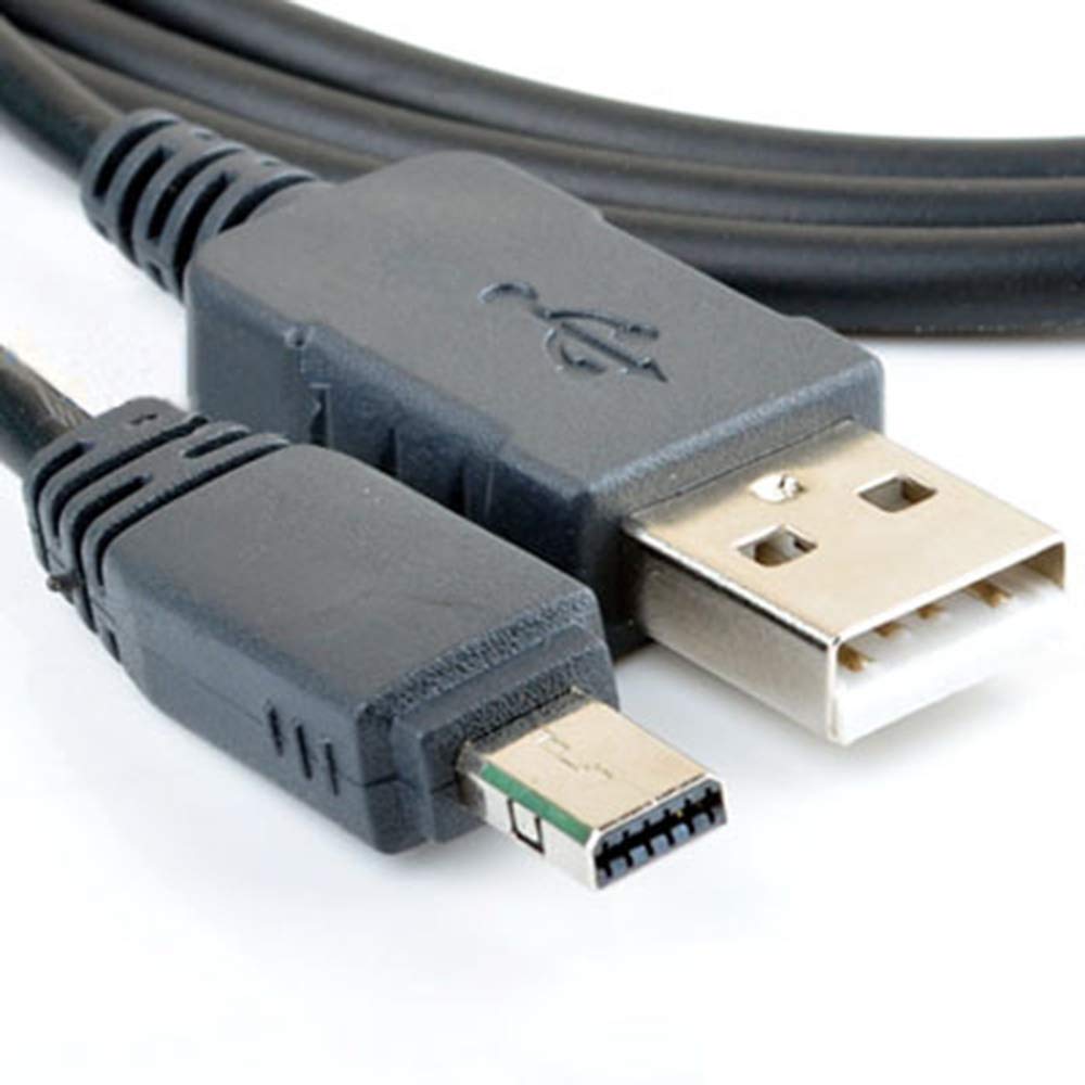 Amazon.co.jp: 交換用USBデータ充電ケーブルCasio ExilimカメラEX-S10