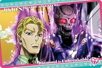 Amazon.co.jp: 【No.18 吉良吉影 (ストーリーカード)】ジョジョの奇妙