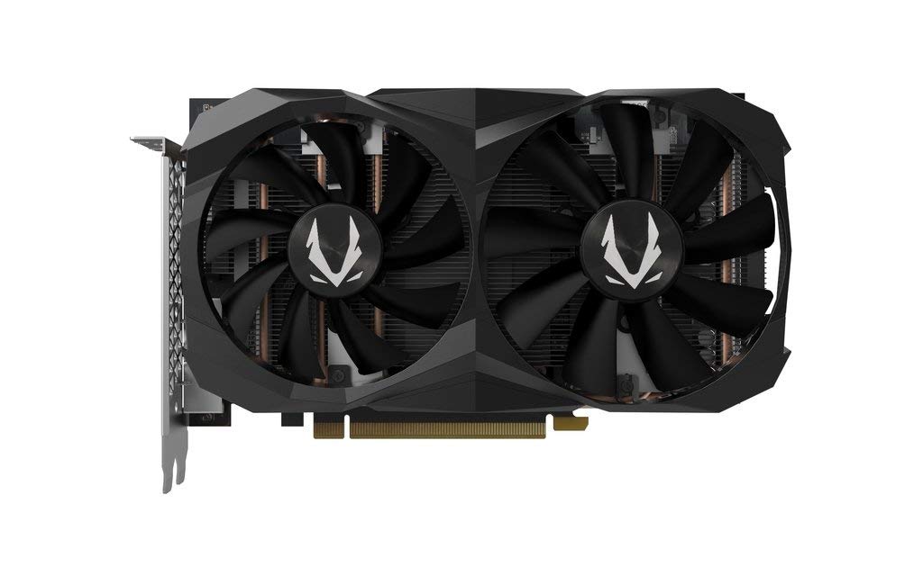 Amazon | ZOTAC ゲーミング GEFORCE RTX 2060 ツインファン 6GB GDDR6