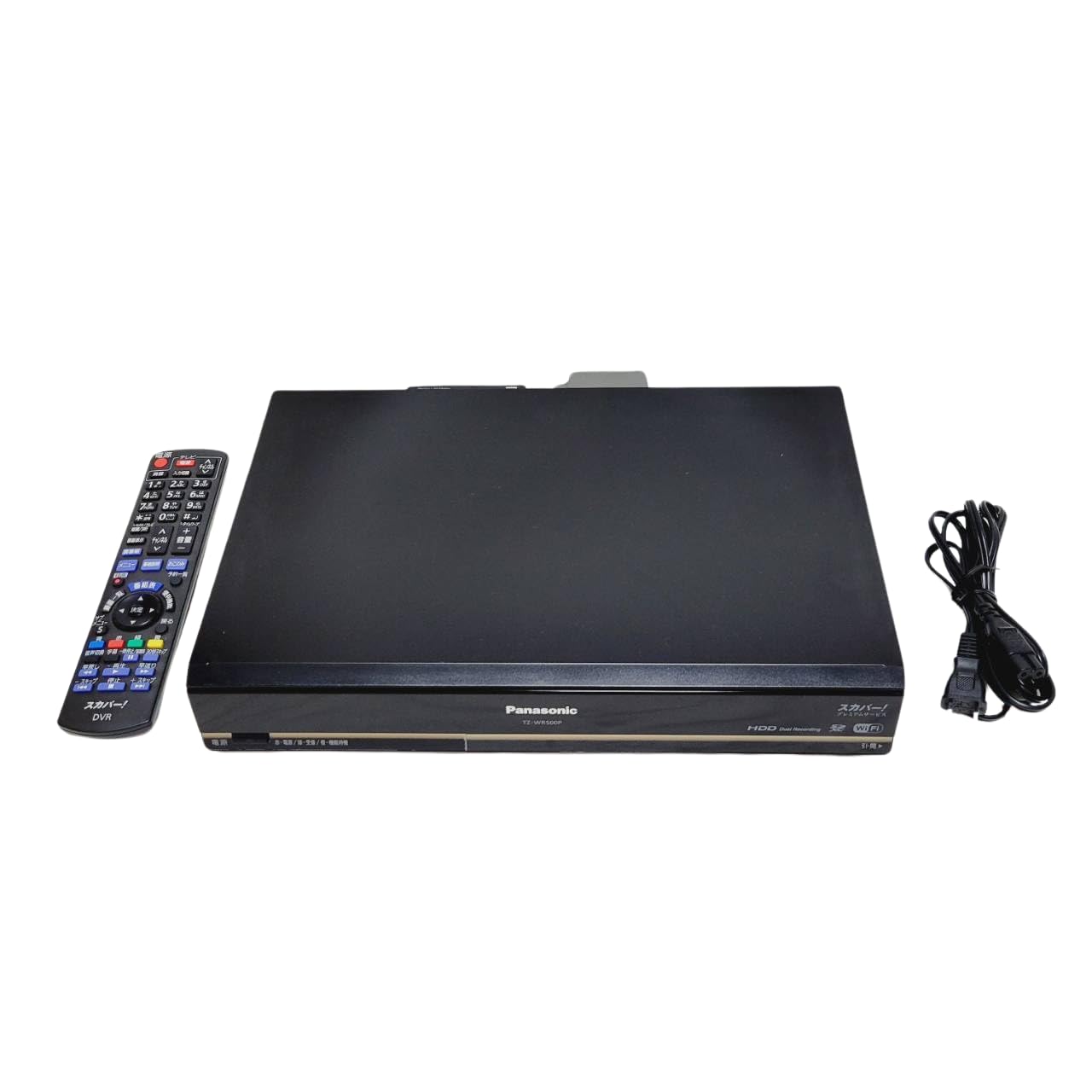 Amazon.co.jp: パナソニック 録画機能付き スカパー プレミアム