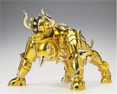 Amazon.co.jp: TAMASHII NATIONS 聖闘士聖衣神話 タウラスアルデバラン