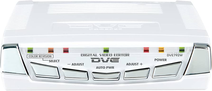 Amazon.co.jp: PROSPEC DVE792W Digital Video Editor : Electronics
