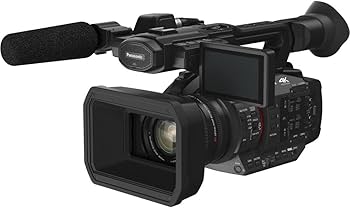 Amazon.com : Panasonic HC-X20 4K Mobile Camcorder with Rich
