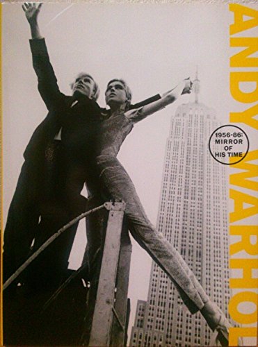 Amazon.co.jp: アンディ・ウォーホル 1956-86 時代の鏡 : 本