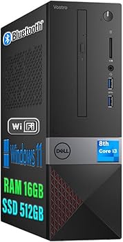 Amazon.co.jp: デスクトップパソコン デル Vostro 3470 Windows11 整備