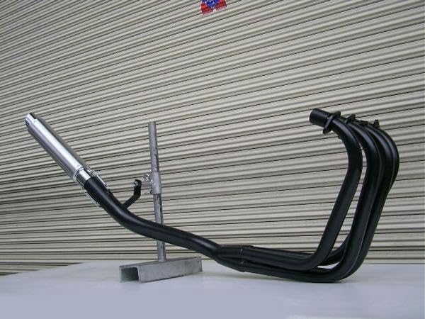 Amazon | PRETTY RACING製 CB400SF VTEC nc39 4-1管 50.8π アルミ