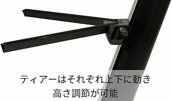 Amazon | ULTIMATE アルティメイト キーボードスタンド AX-48 Pro