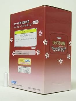 Amazon | □ サクラ大戦 活動写真 ハイグレードフィギュア ラチェット