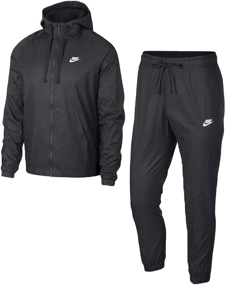 Amazon | ナイキ NIKE 上下セット ナイロン ジャケット パンツ