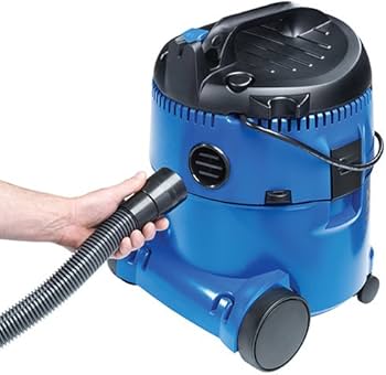 Amazon | Nilfisk(ニルフィスク) 乾湿両用バキュームクリーナー 単相