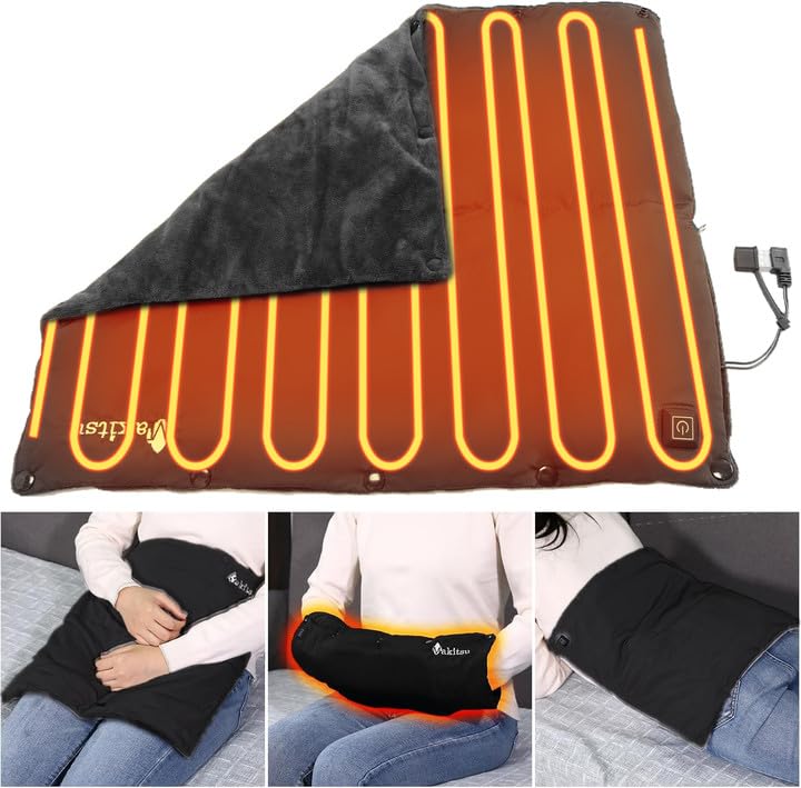 Amazon | Makitsu ホットマット USB 電気マット 10秒速暖 日本製炭素