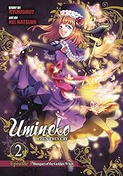 Amazon | Umineko WHEN THEY CRY Episode 6: Dawn of the Golden Witch