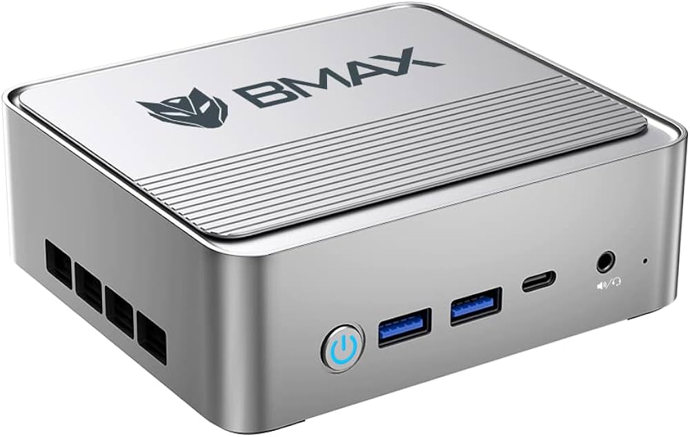 Bmax ミニPC N5095 Amazon.com: Bmax B3 Pro Mini PC, Intel N5095(Up