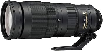 Amazon.com : Nikon AF-S FX NIKKOR 200-500mm f/5.6E ED Vibration