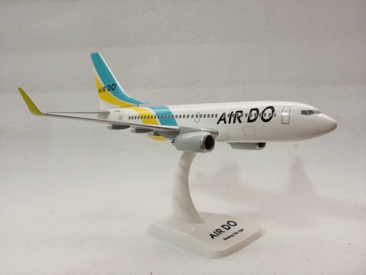 hogan 1/200 AIRDO B737-500 ベア・ドゥ特別塗装 hogan ホーガン他