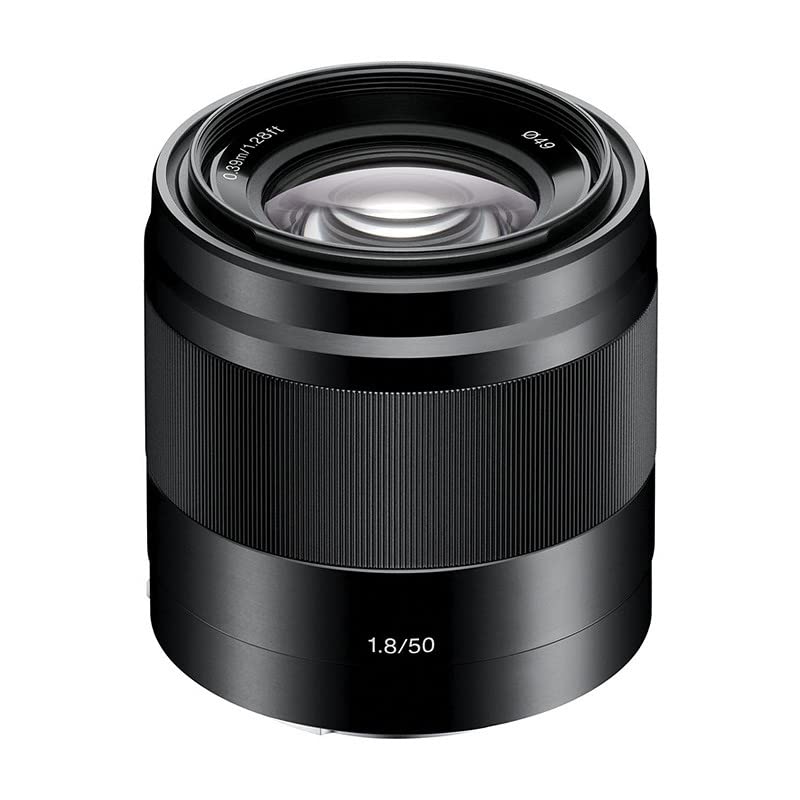Amazon.co.jp: SONY(ソニー) 望遠単焦点レンズ APS-C E 50mm F1.8 OSS