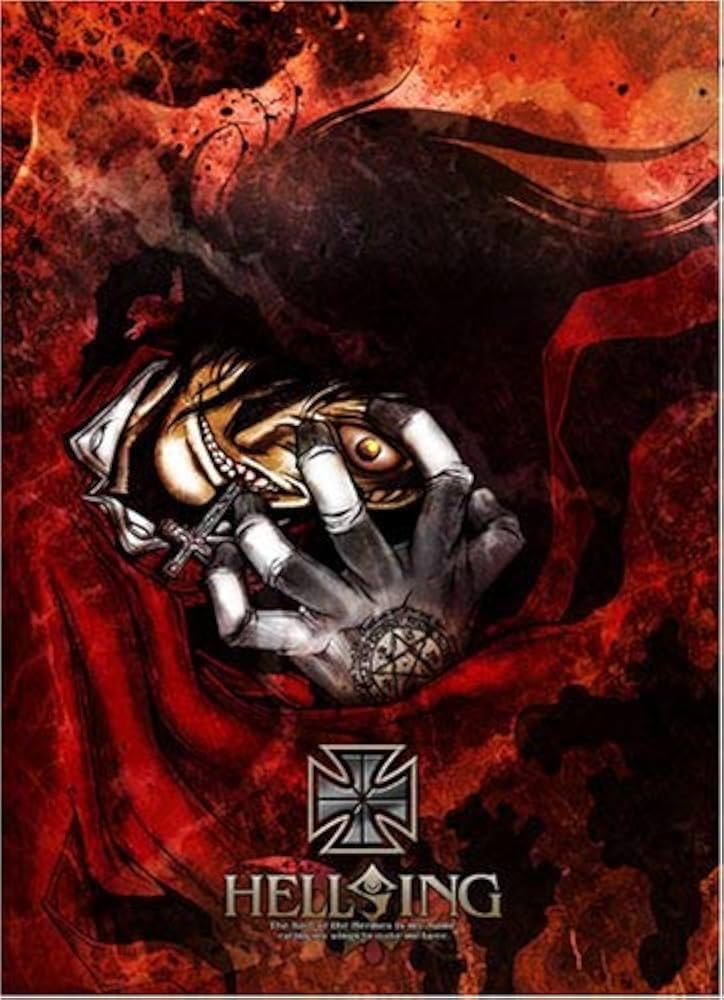 Amazon.co.jp: HELLSING I〈初回限定版〉 [DVD] : 中田譲治, 折笠