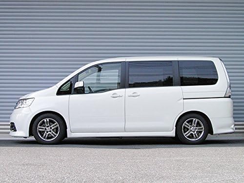 RS-R Ti2000 ダウンサス セレナ C25 C26 GC27 2WD ローダウン N700TW