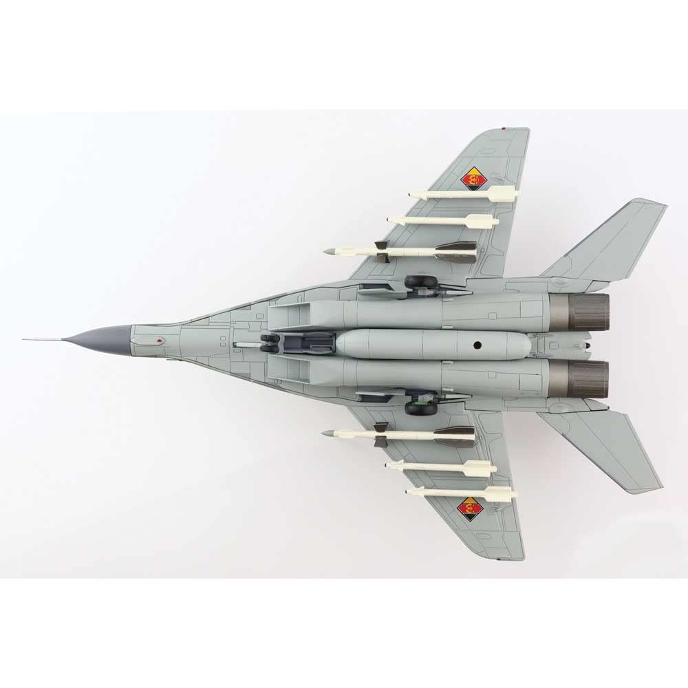 Amazon | HOBBY MASTER 1/72 完成品 AIR POWER SERIES MIG-29A FULCRUM
