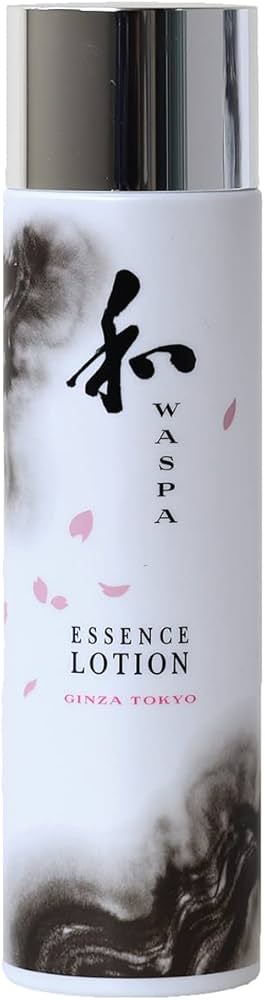Amazon | 化粧水 ミスパリ 公式 WASPAエッセンスローション 200ml