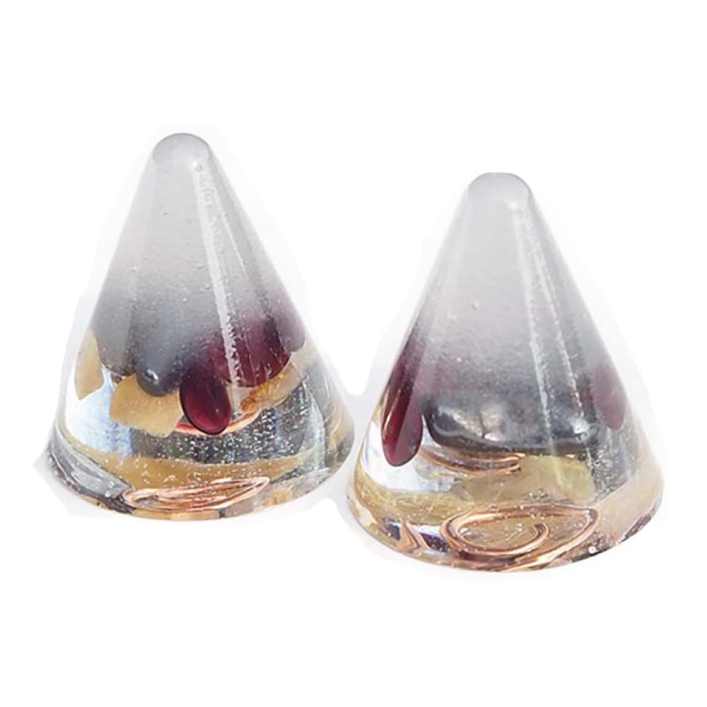 Amazon｜盛り塩 オルゴナイト 2024 ラッキーカラー パワーストーン