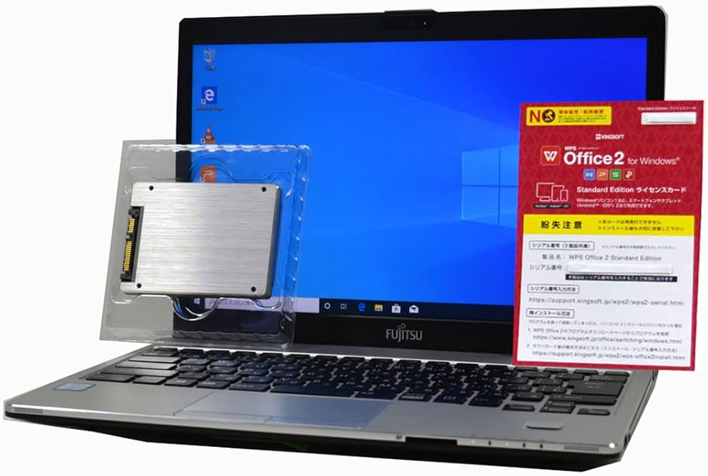 Amazon.co.jp: Fujitsu LIFEBOOK S936 S Series 6th Generation Core