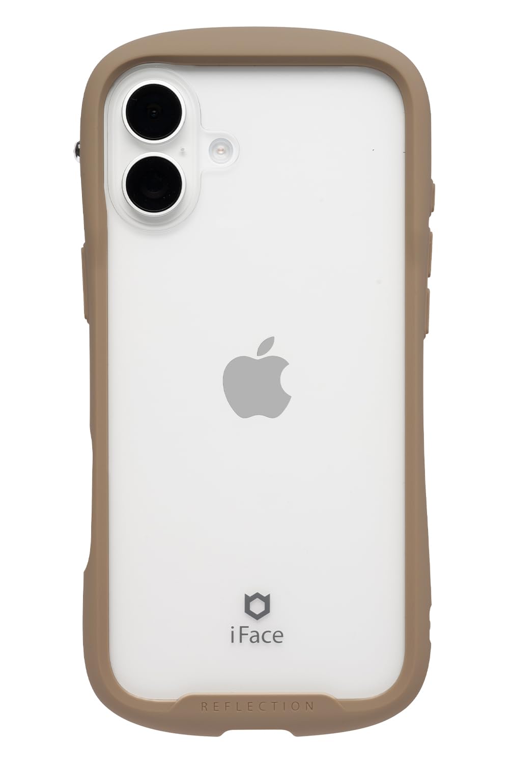 Amazon.co.jp: iFace Reflection iPhone 16 Plus ケース クリア 強化