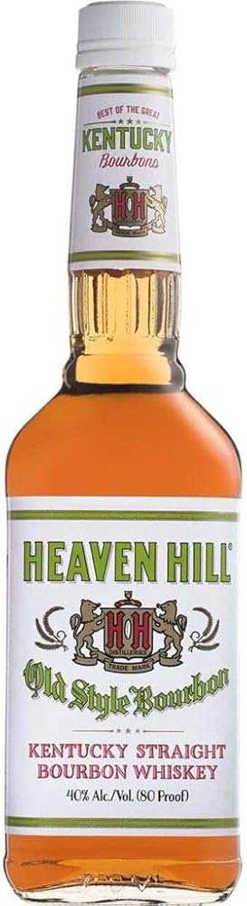 Amazon.co.jp: ヘヴンヒル オールドスタイル [ バーボン ウイスキー
