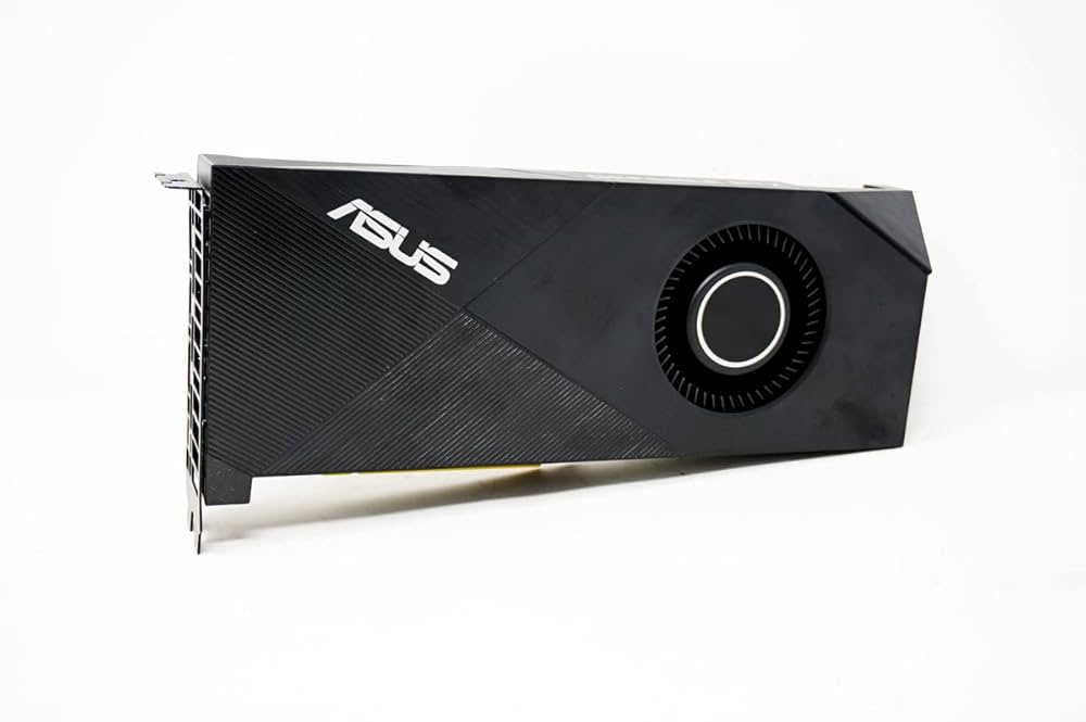 Amazon | ASUS Turbo GeForce RTX™2070リフレッシュレートとVRゲームの