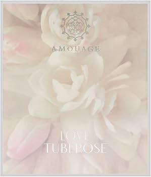 Amazon | アムアージュ Love Tuberose Eau De Parfum Spray 100ml/3.4