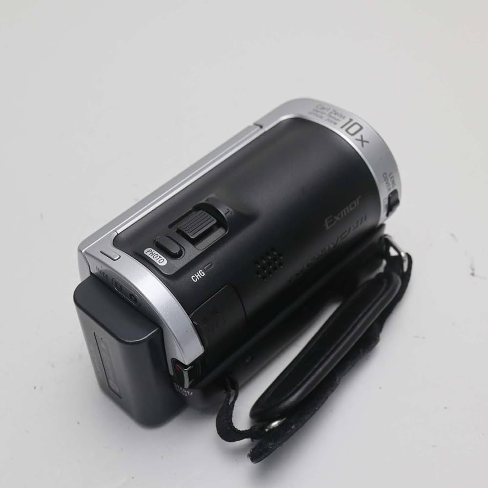 Amazon.co.jp: SONY Digital HD Camcorder Recorder Handycam CX120