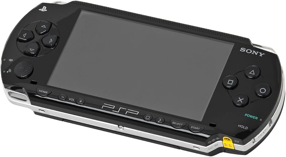PSP 1000 Playstation Portable Core System (Renewed): sony psp