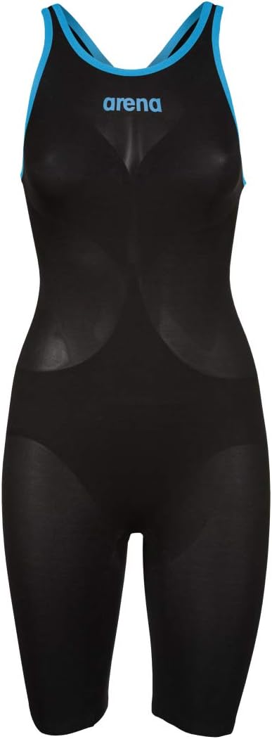 Amazon.co.jp: ARENA レディース オープンバック パワースキン