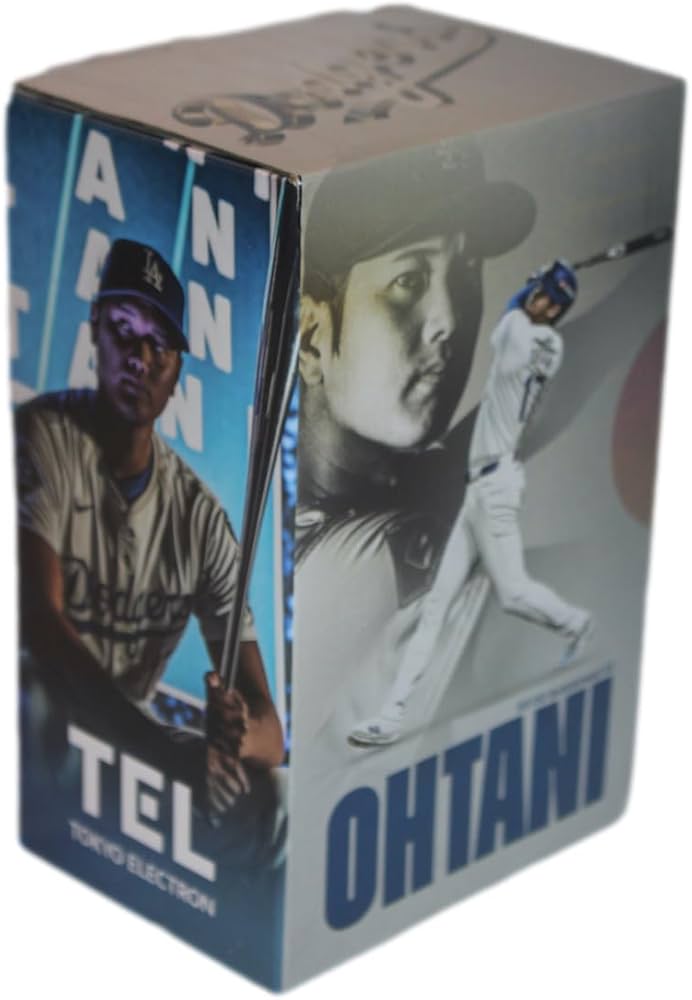 Amazon | 大谷翔平 ボブルヘッド 大谷翔平50/50 大谷翔平ホームラン